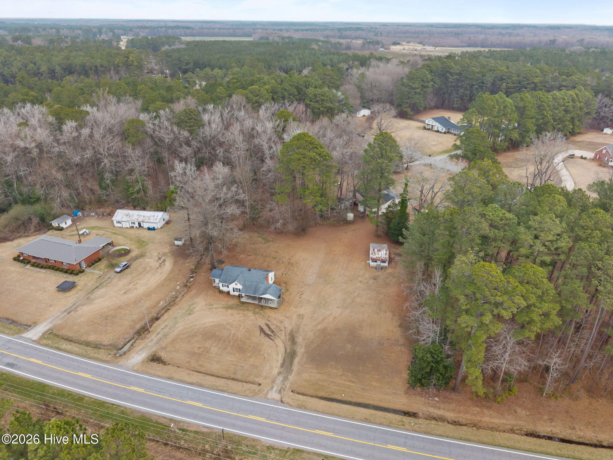 3825 Highway 102 Ayden, NC 28513 - Photo 36 of 42 Aerial