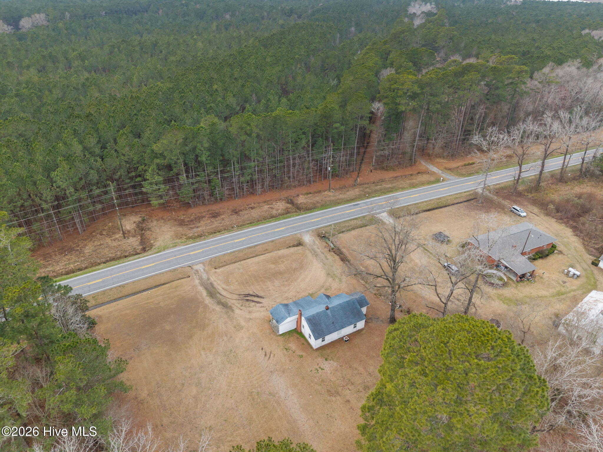 3825 Highway 102 Ayden, NC 28513 - Photo 38 of 42 Aerial