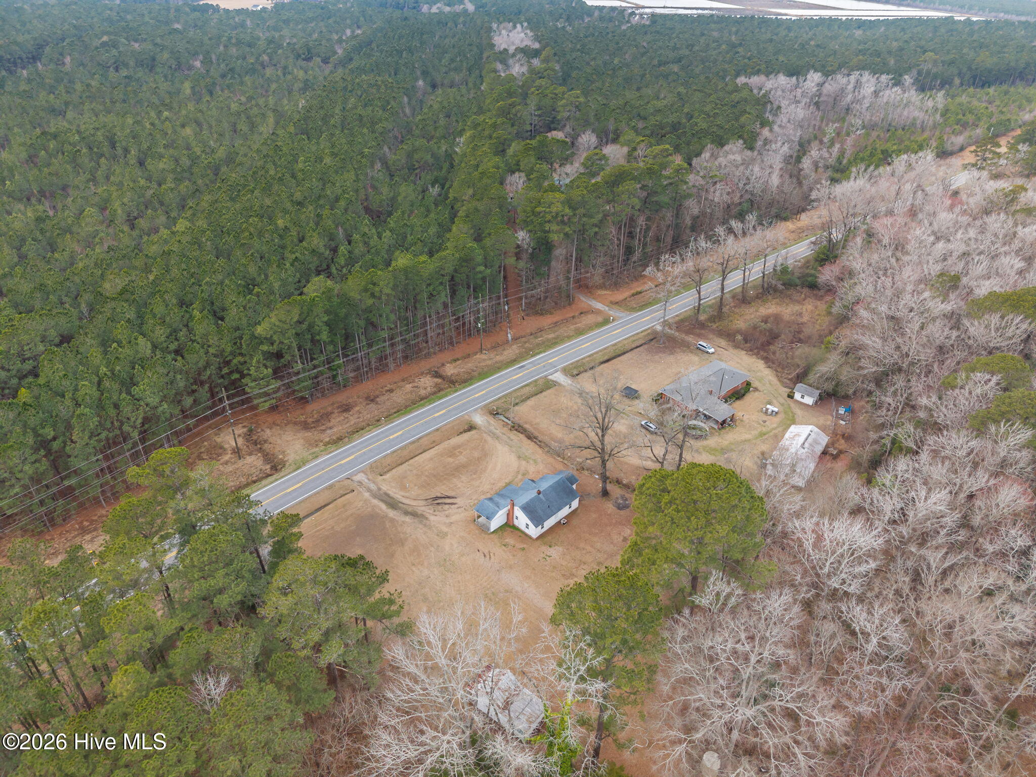 3825 Highway 102 Ayden, NC 28513 - Photo 39 of 42 Aerial