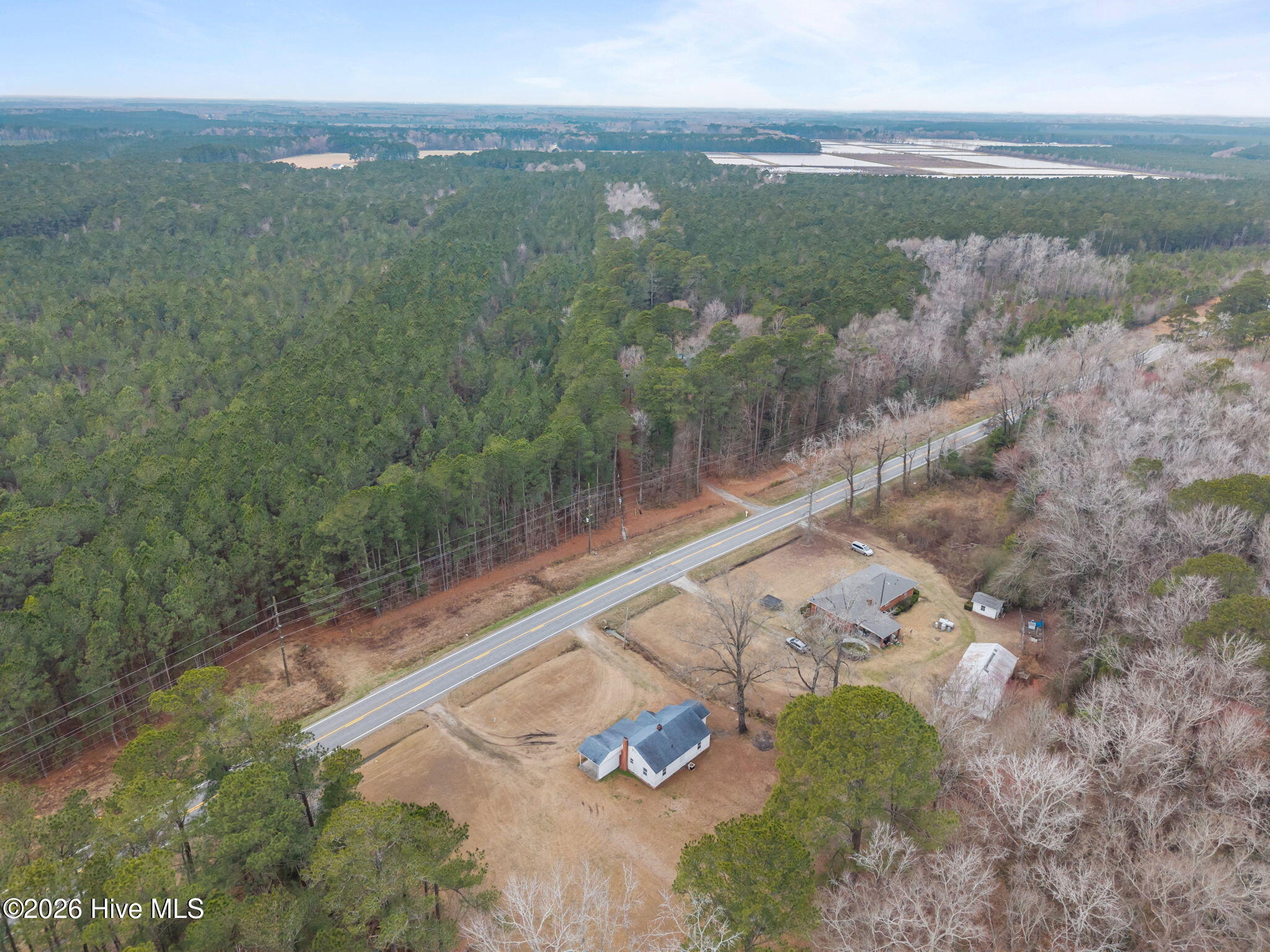 3825 Highway 102 Ayden, NC 28513 - Photo 40 of 42 Aerial