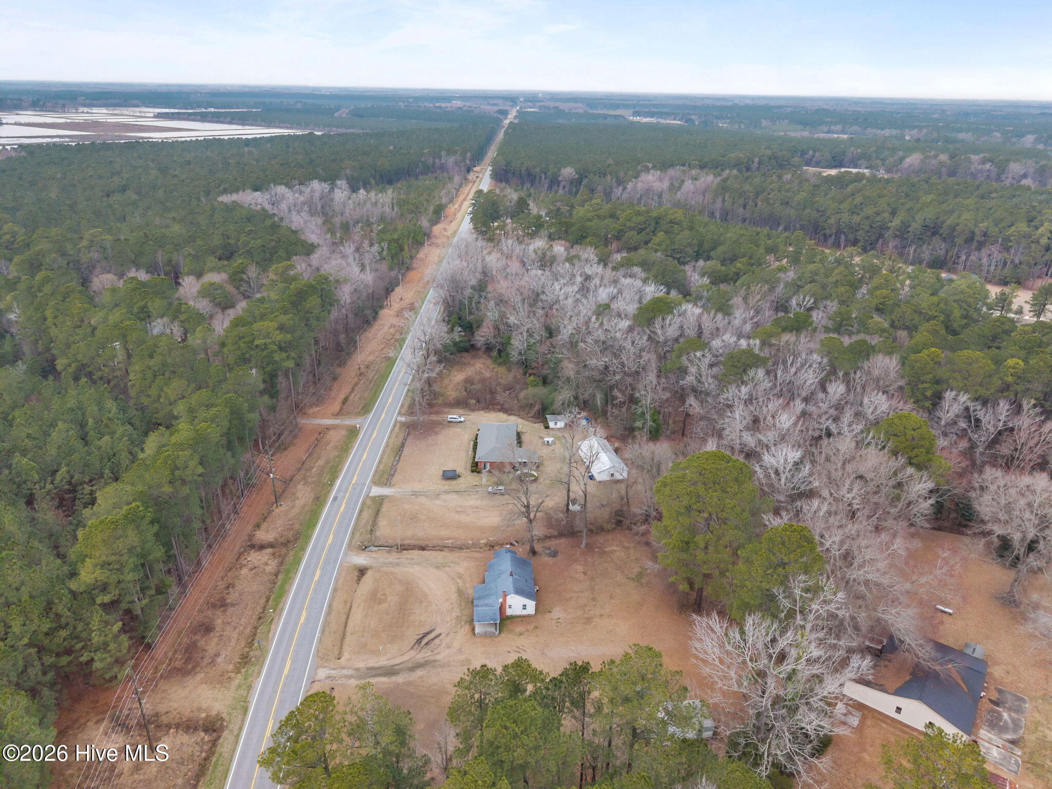 3825 Highway 102 Ayden, NC 28513 - Photo 41 of 42 Aerial