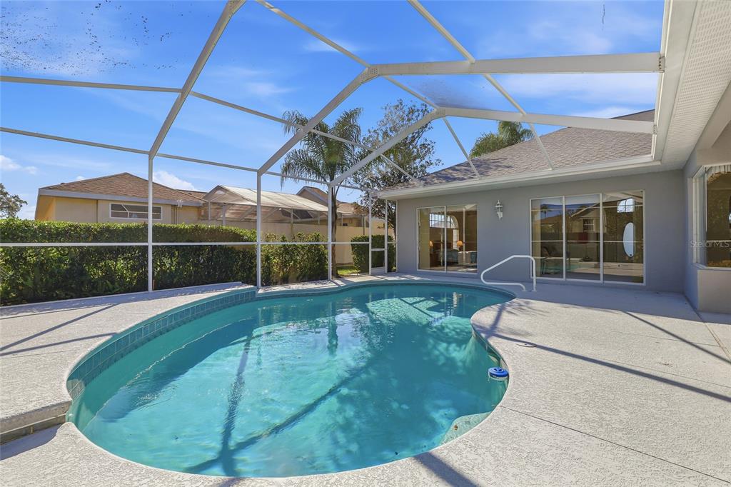 3521 Conifer Loop Spring Hill, FL 34609 - Photo 52 of 71 a view of a house with backyard