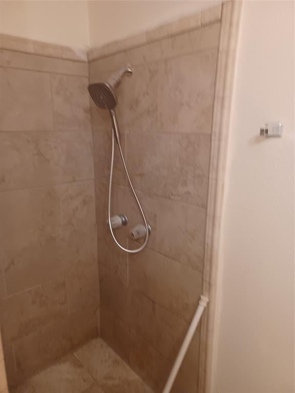 6909 Maryhill Road Forest Hill, TX 76140 - Photo 15 of 27 Primary bathroom shower