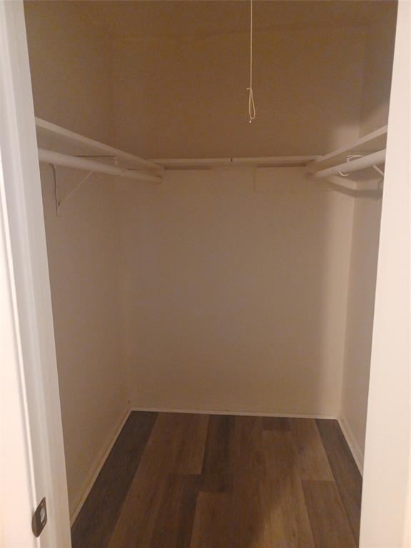 6909 Maryhill Road Forest Hill, TX 76140 - Photo 17 of 27 Primary bedroom closet