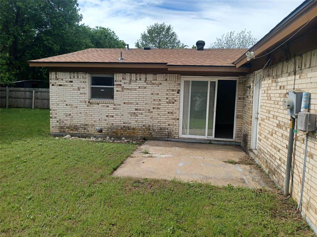 6909 Maryhill Road Forest Hill, TX 76140 - Photo 23 of 27