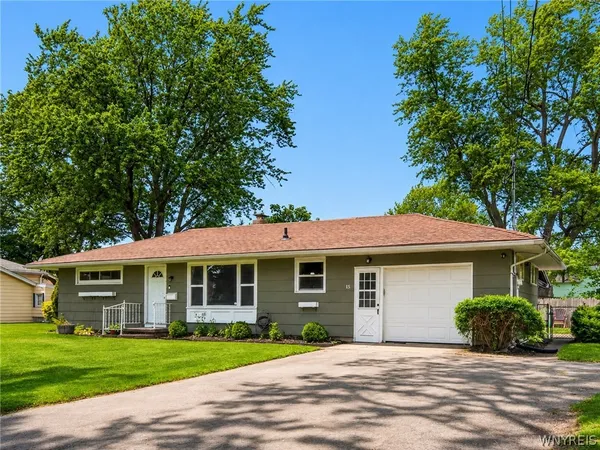 $239,900 | 15 Vermont Avenue, Lockport City, NY 14094