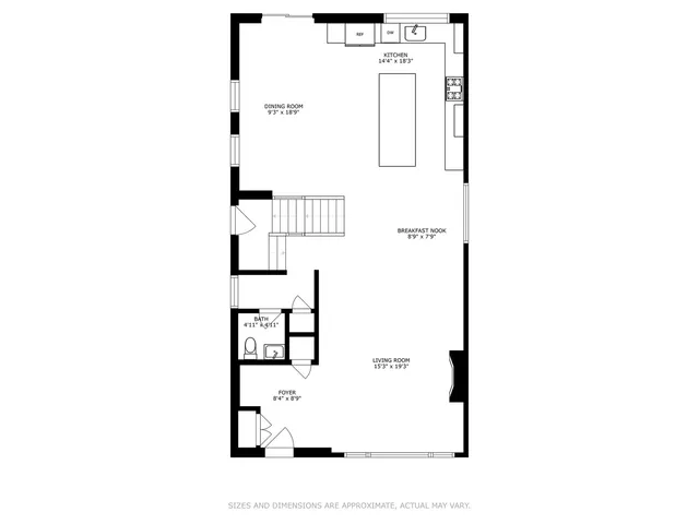 $6,000 | 6324 North Keeler Avenue, Chicago, IL 60646