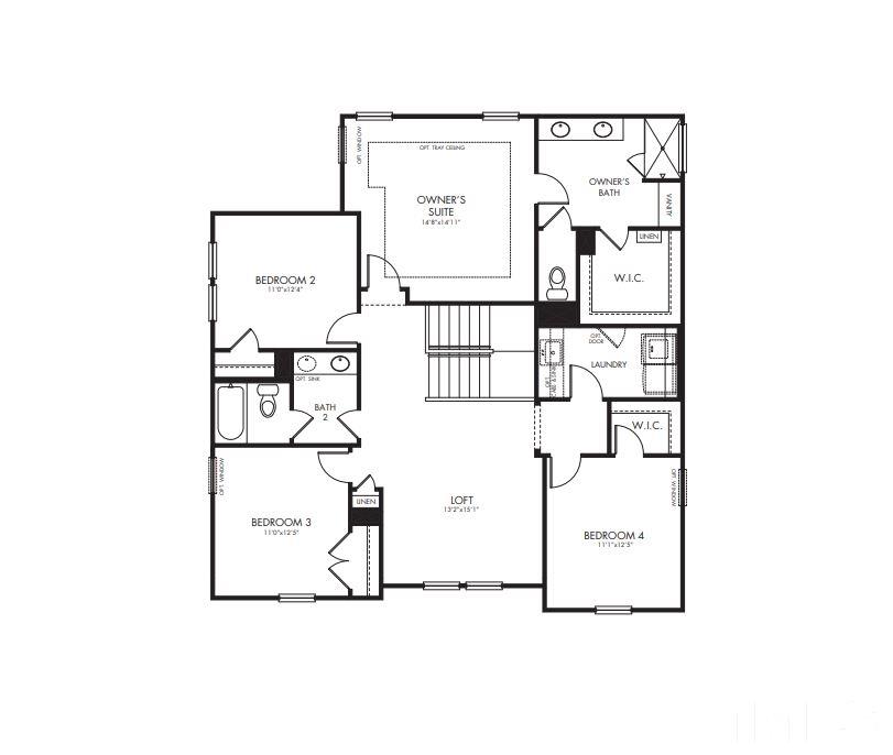 909 Lippincott Road Durham, NC 27703 - Photo 3 of 4 Gallery Image 3