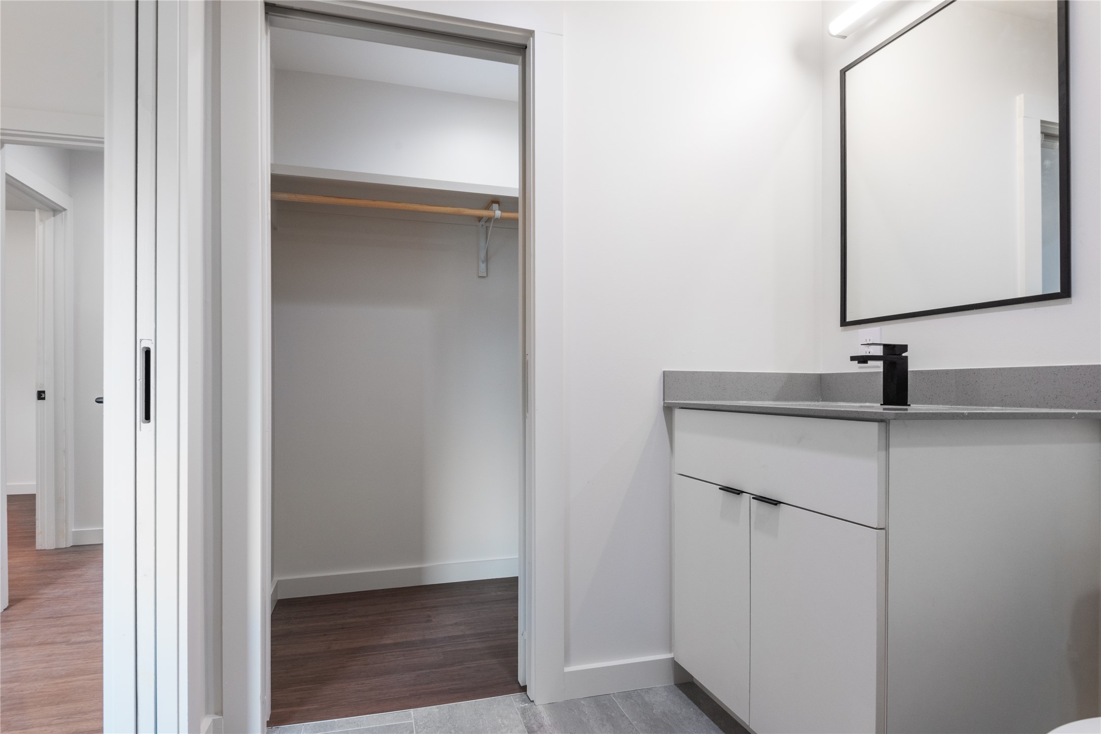 3515 Webberville Road, Unit HAVEN Austin, TX 78702 - Photo 13 of 26 Primary Bath