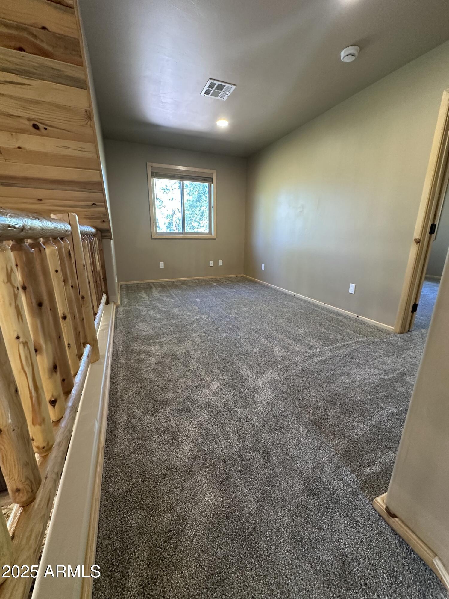 3457 Whispering Pines Road Pine, AZ 85544 - Photo 14 of 27 a view of an empty room and window