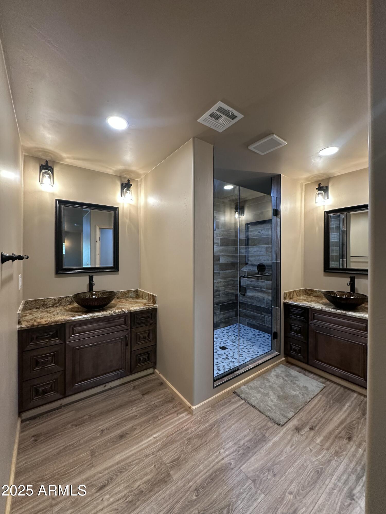 3457 Whispering Pines Road Pine, AZ 85544 - Photo 27 of 27 a view of a kitchen from a sink