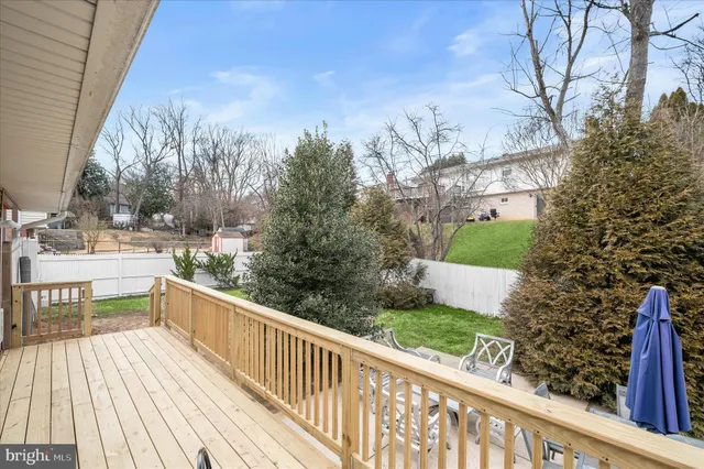 $670,000 | 1116 Tiffany Road, Silver Spring, MD 20904