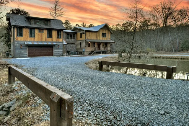 $2,600,000 | 737 Wildwood Terrace, Mineral Bluff, GA 30559