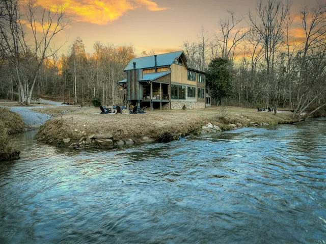 $2,600,000 | 737 Wildwood Terrace, Mineral Bluff, GA 30559