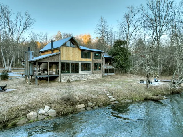 $2,600,000 | 737 Wildwood Terrace, Mineral Bluff, GA 30559