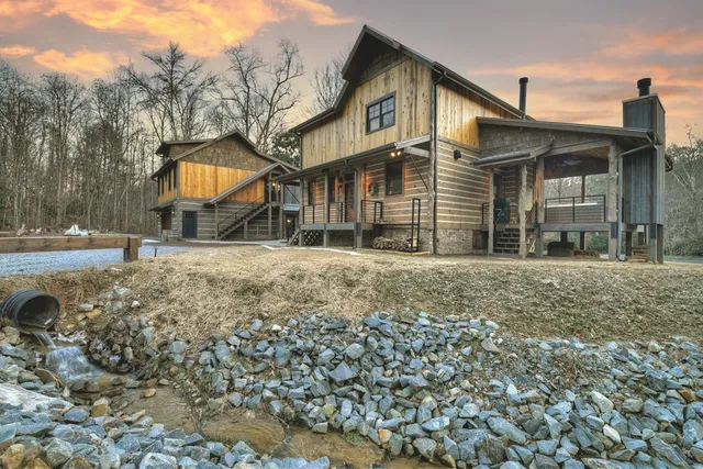 $2,600,000 | 737 Wildwood Terrace, Mineral Bluff, GA 30559