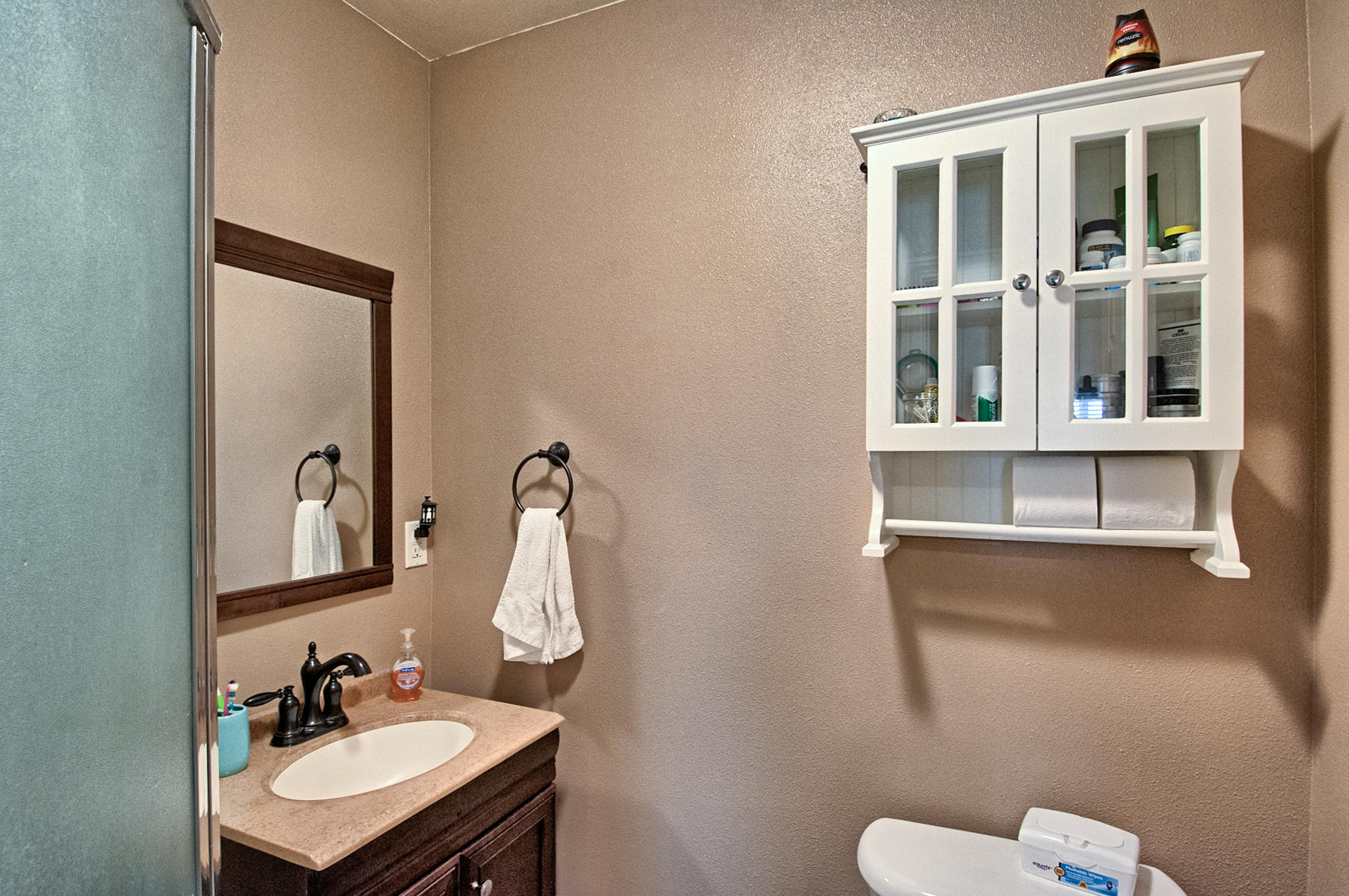 18847 Gas Point Road Cottonwood, CA 96022 - Photo 62 of 65 Studio Bath