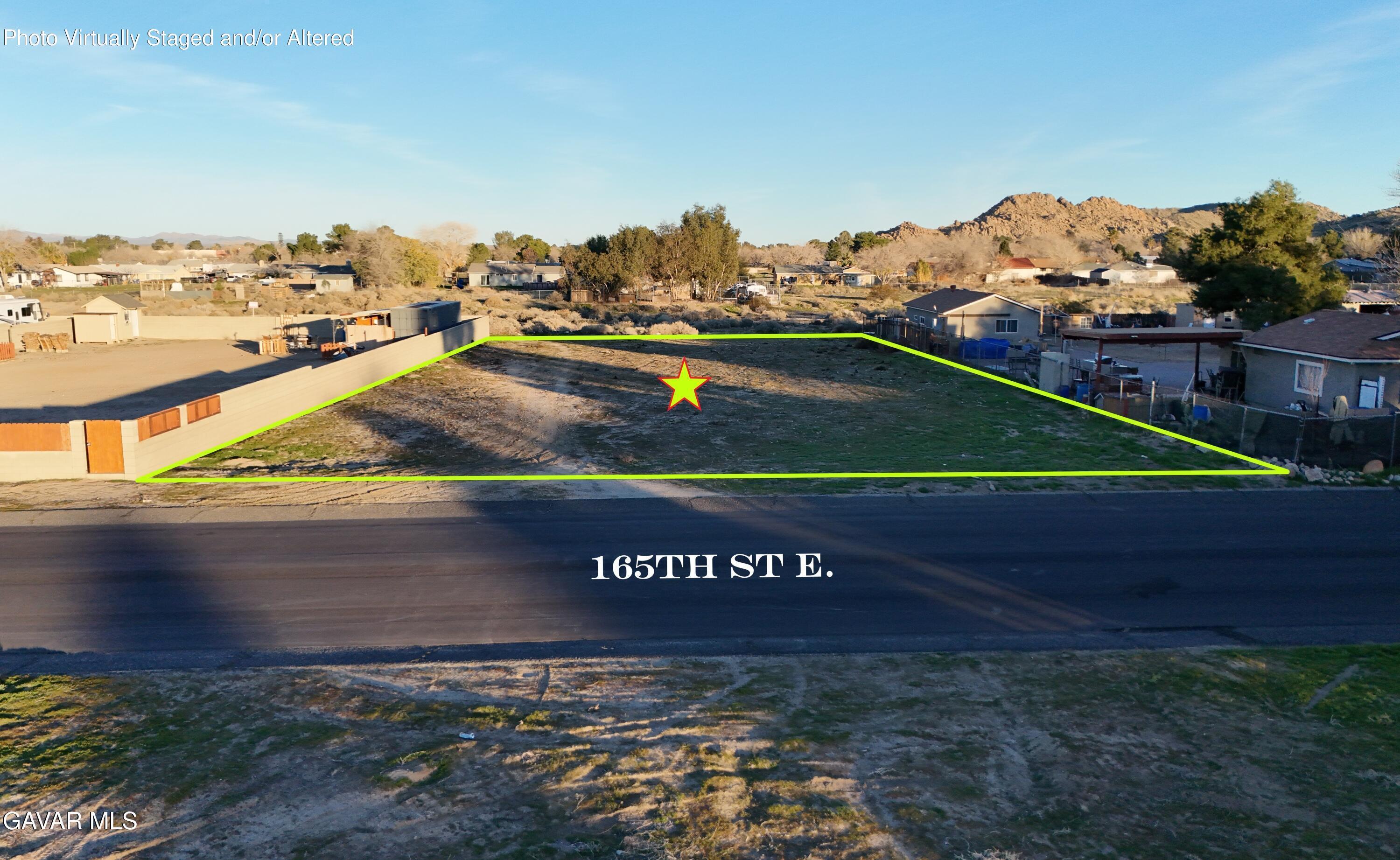 St Street East Palmdale, CA 93591 - Photo 1 of 15 E 01. DJI_20260115163156_0345_D