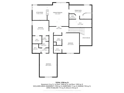 $749,000 | 15565 South Gallery Street, Olathe, KS 66062