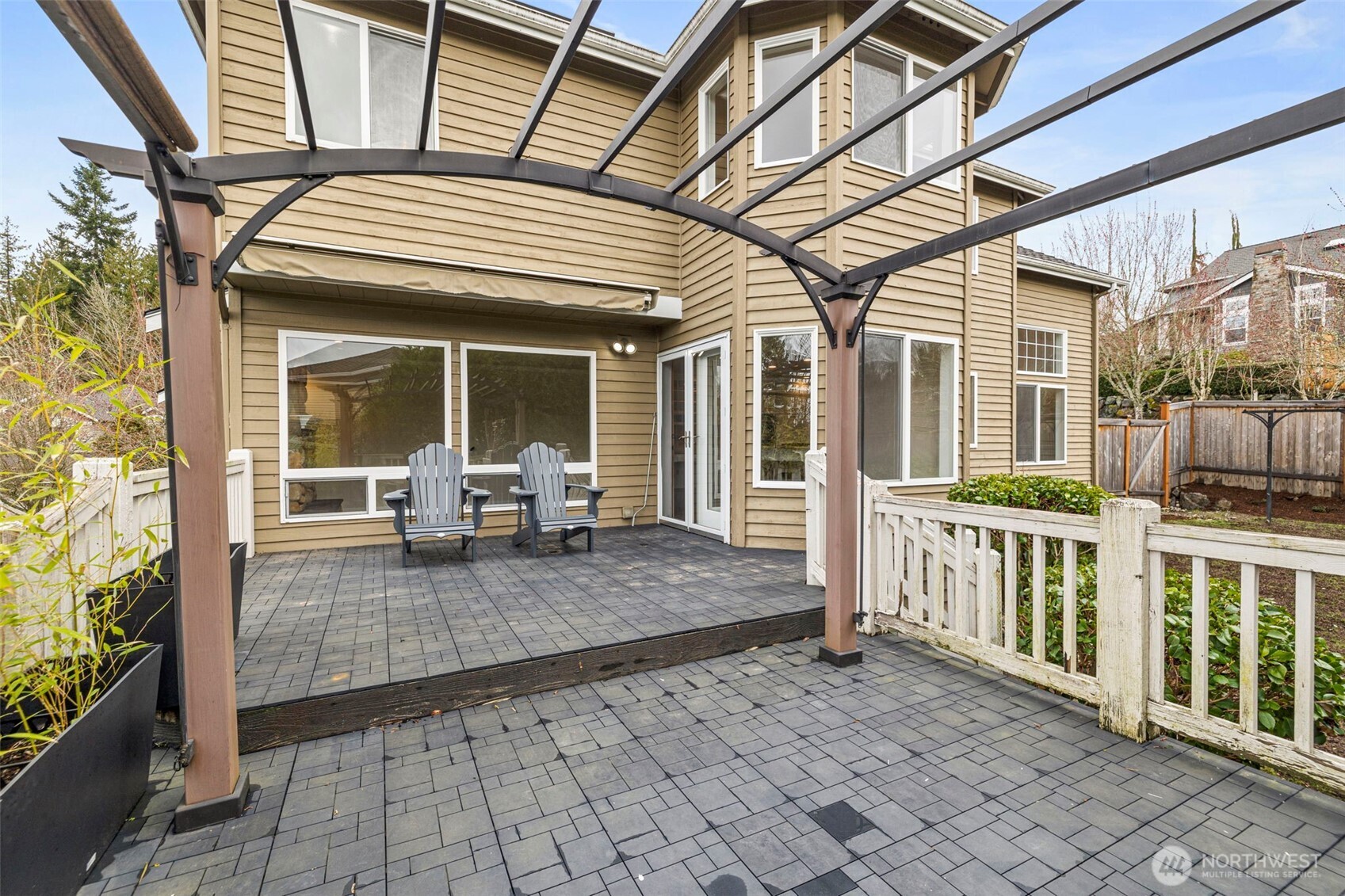 2018 242nd Street Southeast Bothell, WA 98021 - Photo 24 of 26 a view of a porch with furniture