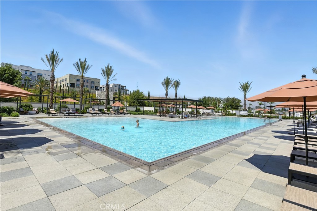 108 Verbena Way Montebello, CA 90640 - Photo 12 of 18 Rec Center Pool view