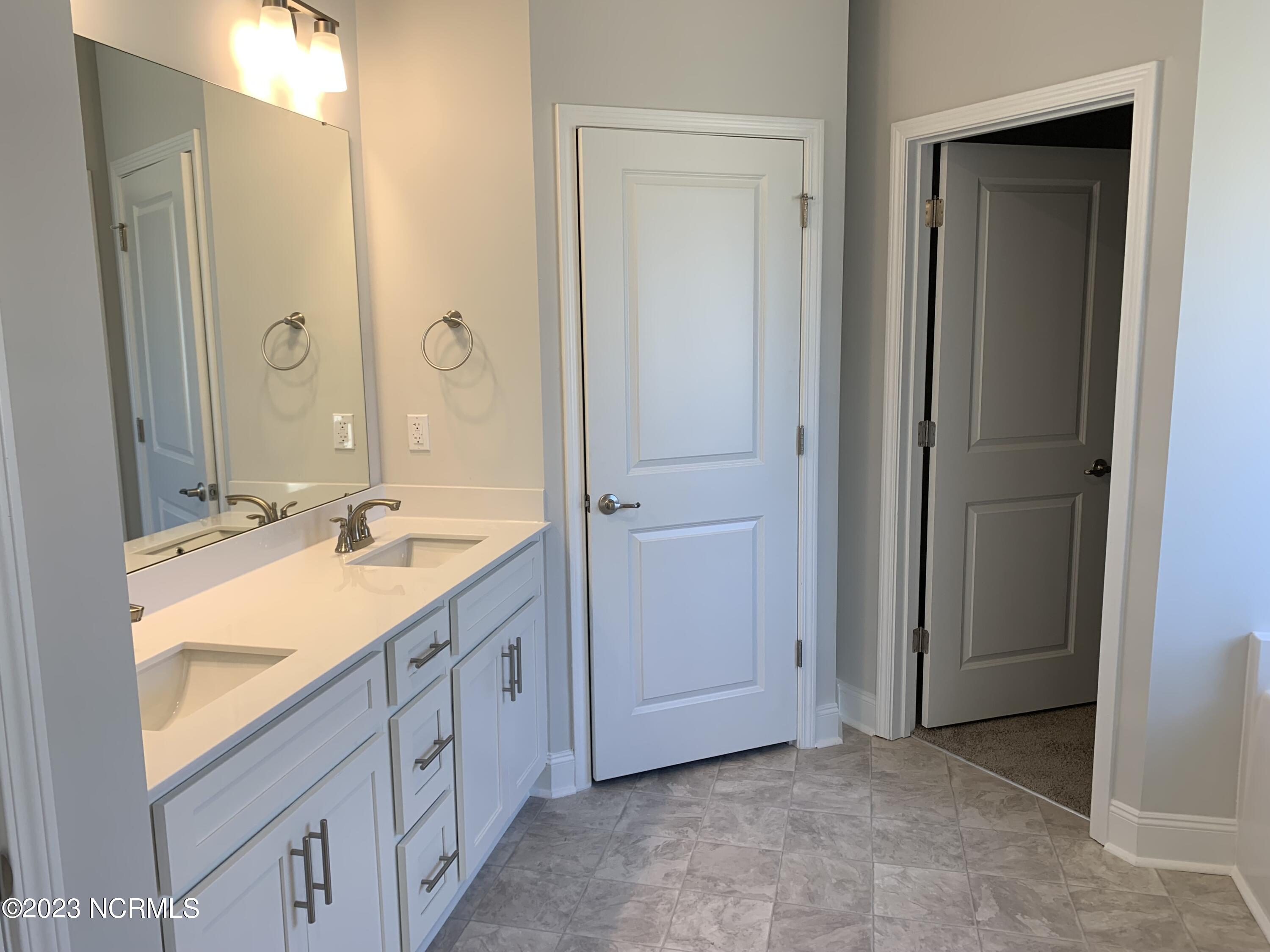 8548 Shallow Crk Trail, Unit 187 Bailey, NC 27807 - Photo 12 of 24 Primary Bath