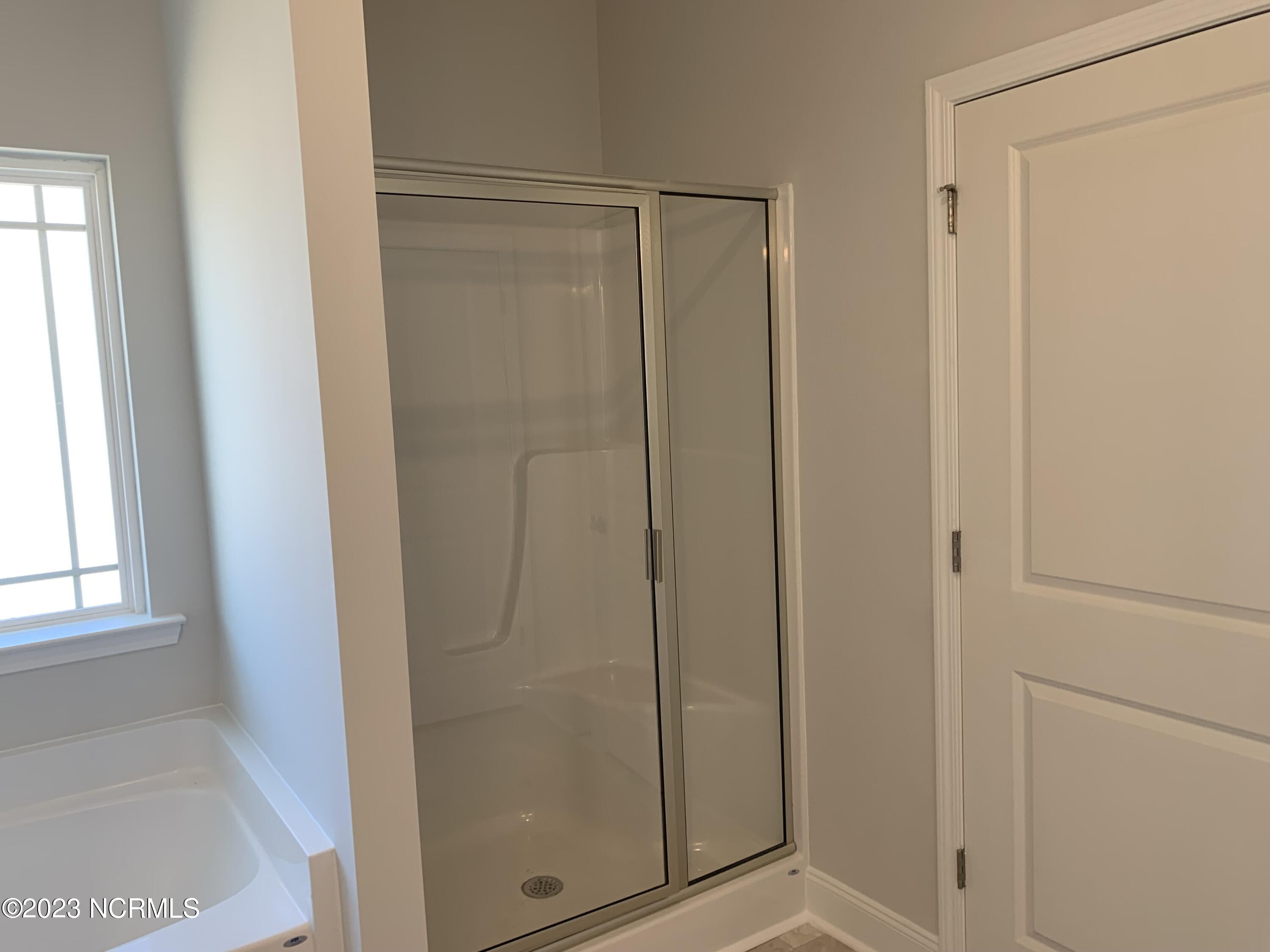 8548 Shallow Crk Trail, Unit 187 Bailey, NC 27807 - Photo 13 of 24 Primary Shower