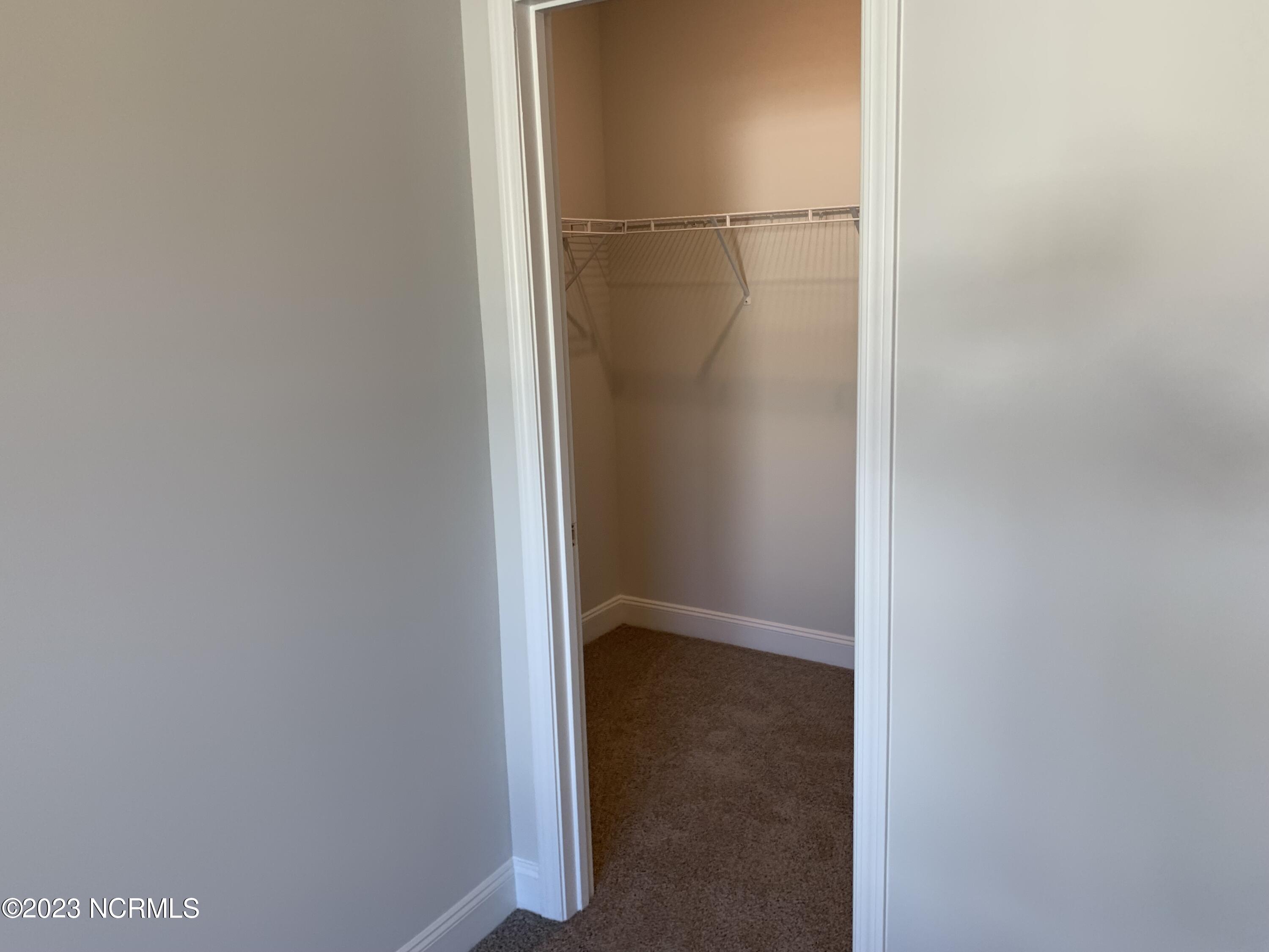 8548 Shallow Crk Trail, Unit 187 Bailey, NC 27807 - Photo 18 of 24 Bedroom Closet