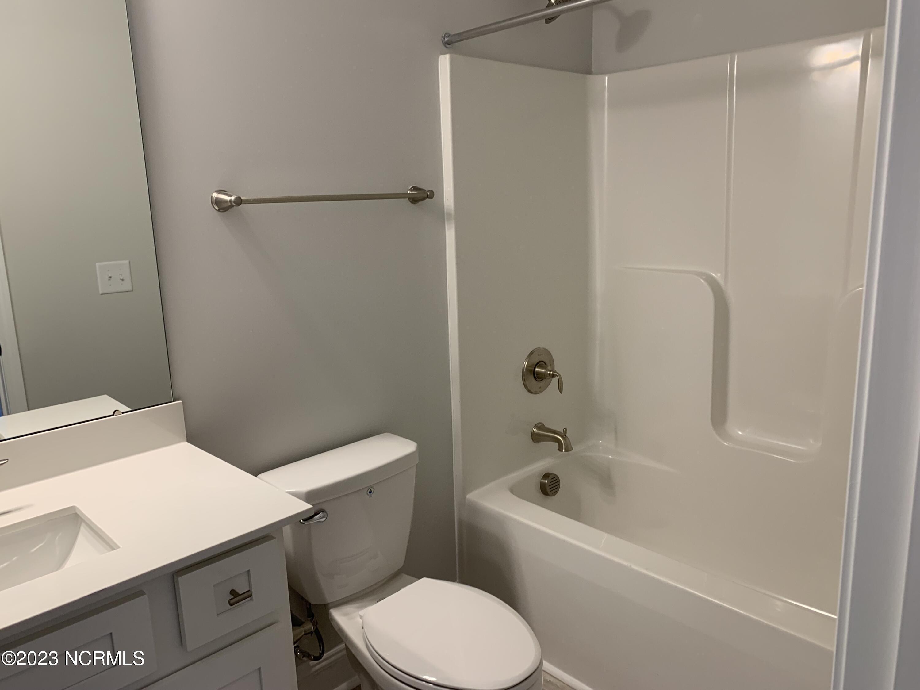 8548 Shallow Crk Trail, Unit 187 Bailey, NC 27807 - Photo 19 of 24 Hall Bath