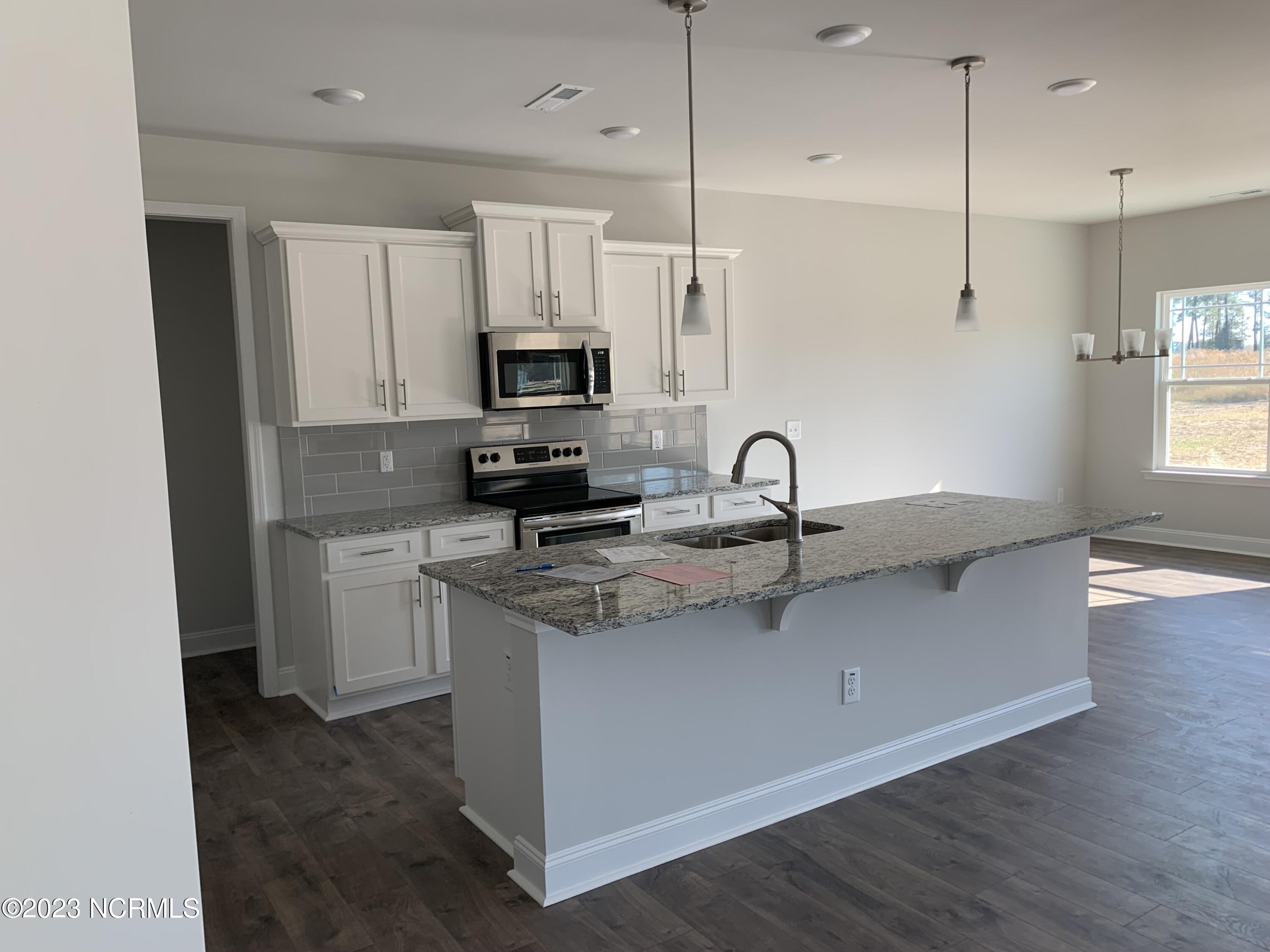 8548 Shallow Crk Trail, Unit 187 Bailey, NC 27807 - Photo 3 of 24 Kitchen
