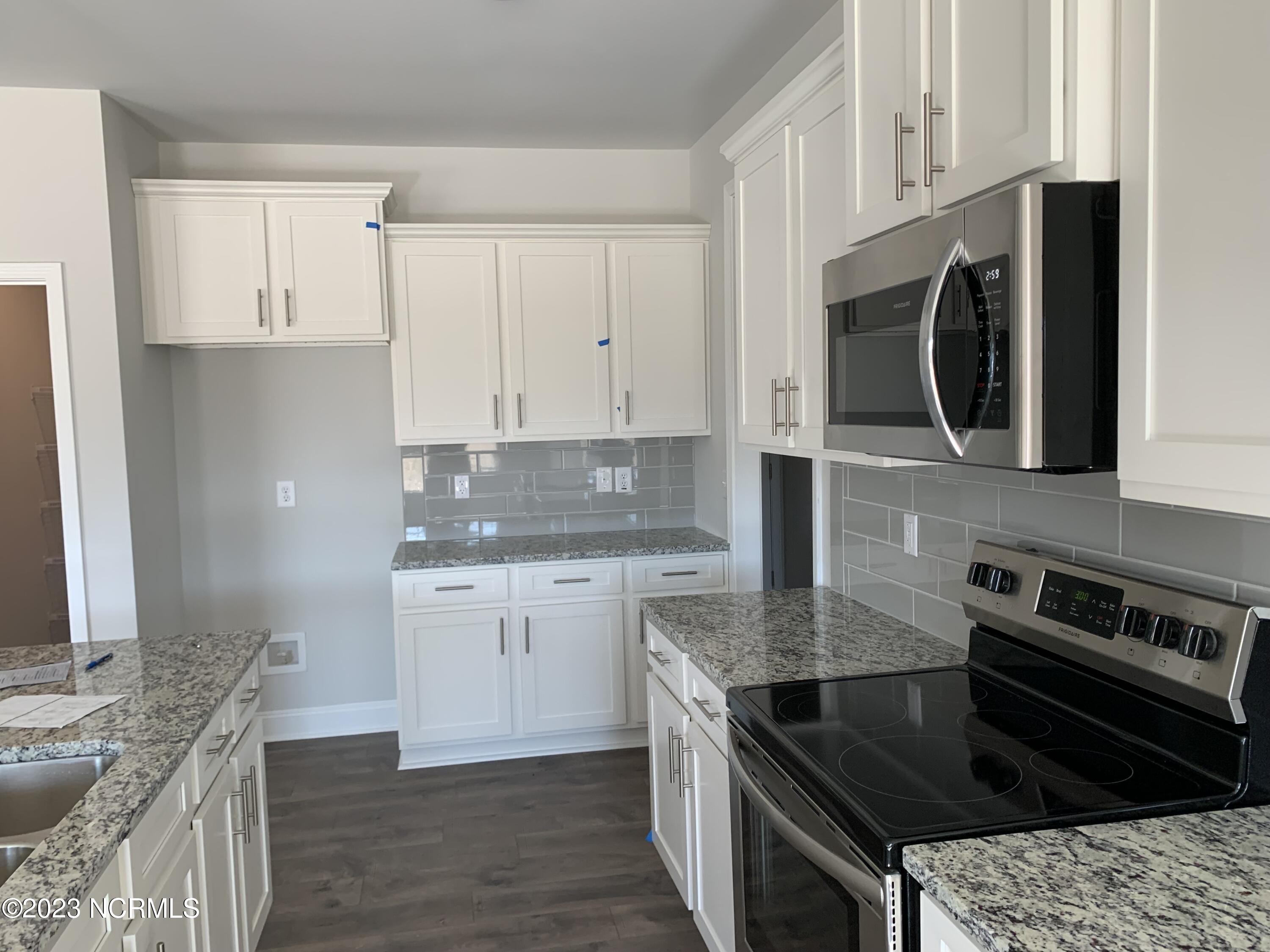 8548 Shallow Crk Trail, Unit 187 Bailey, NC 27807 - Photo 4 of 24 Kitchen