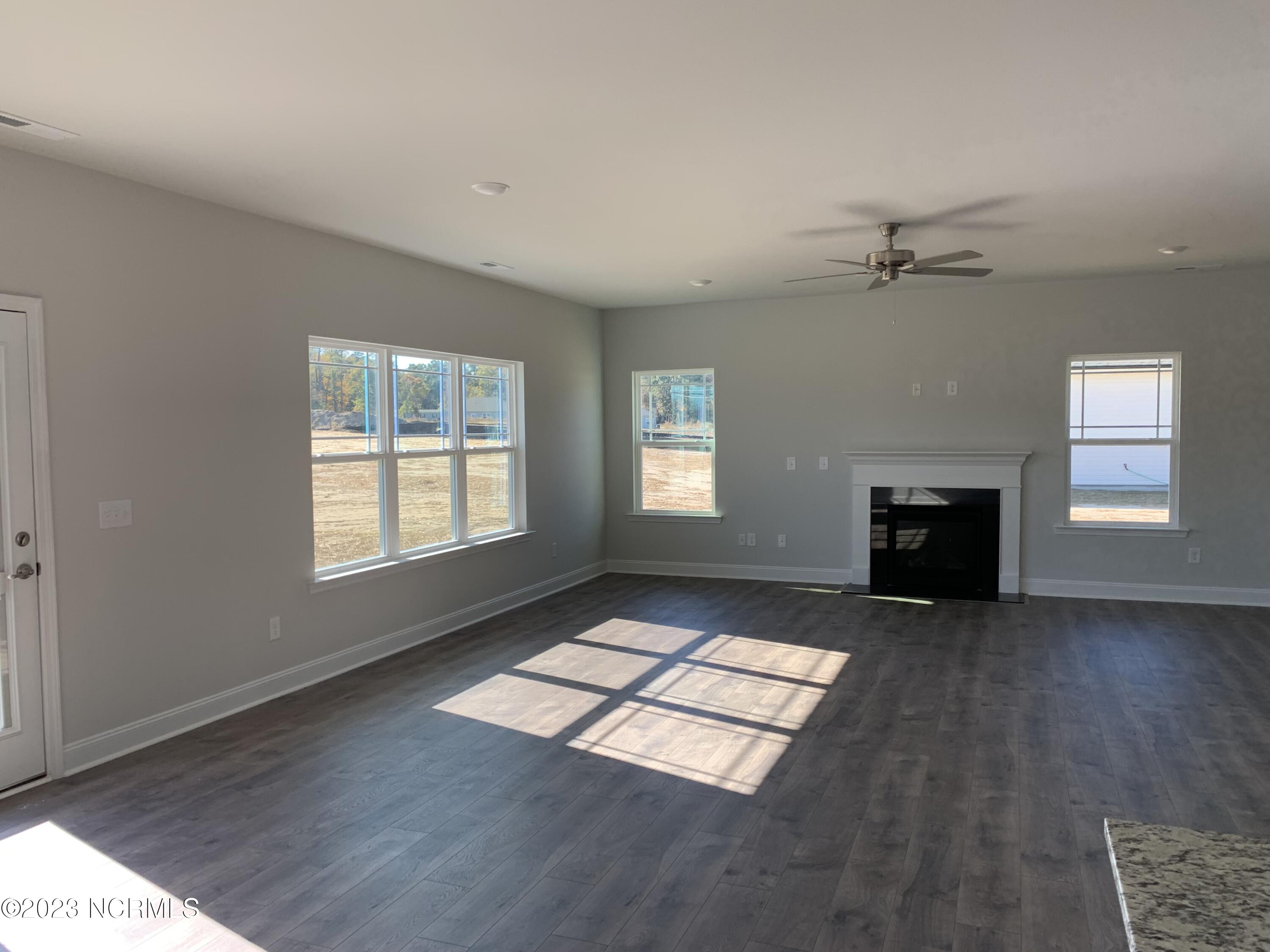 8548 Shallow Crk Trail, Unit 187 Bailey, NC 27807 - Photo 7 of 24 Gas Fireplace