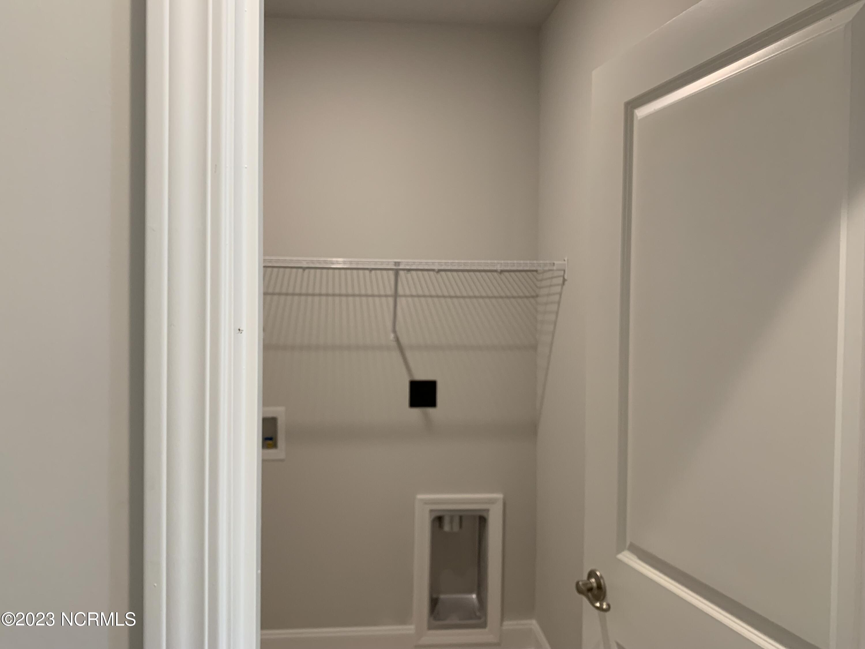 8548 Shallow Crk Trail, Unit 187 Bailey, NC 27807 - Photo 9 of 24 Laundry