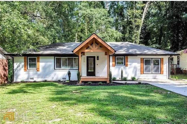 $375,000 | 1434 Aniwaka Avenue Southwest, Atlanta, GA 30311