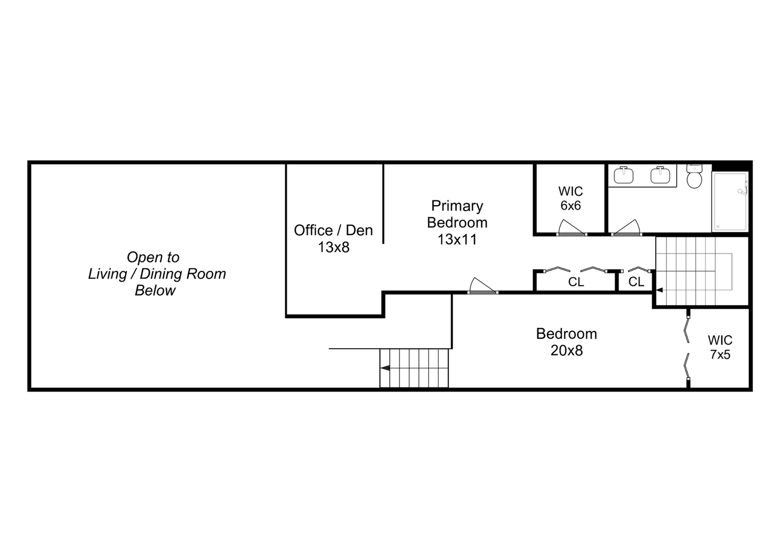 203 South Sangamon Street, Unit 206 Chicago, IL 60607 - Photo 20 of 20 unknown