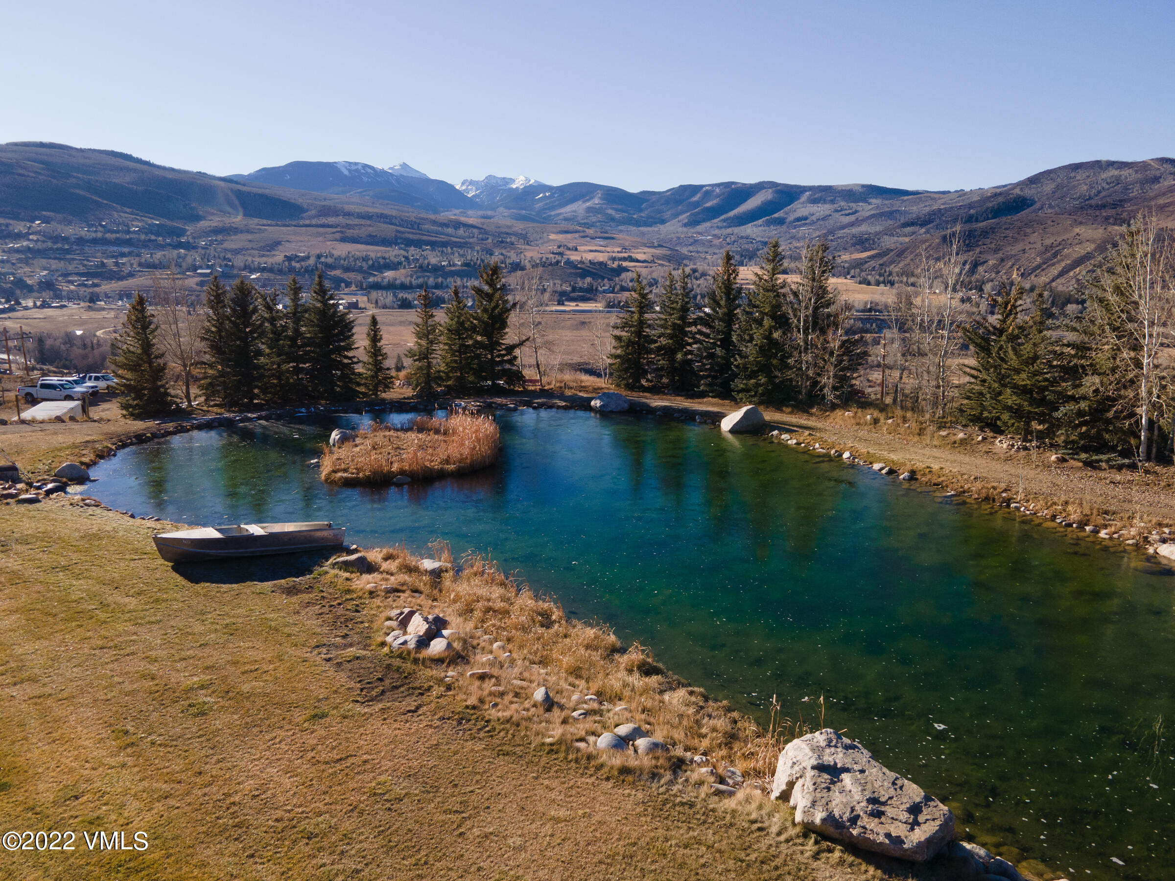 978 Beard Creek Road Edwards, CO 81632 - Photo 15 of 25 978BeardCreek_AerialExterior-012 - Copy