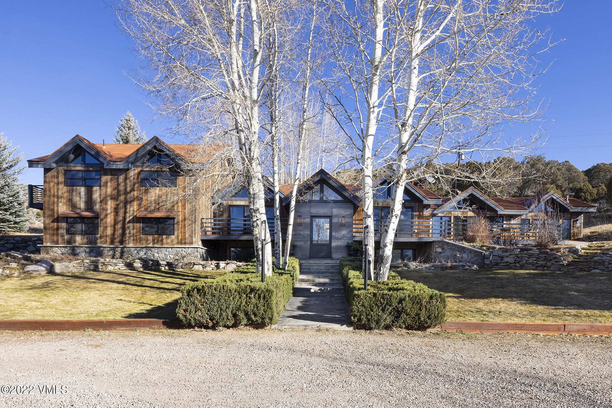 978 Beard Creek Road Edwards, CO 81632 - Photo 21 of 25 978BeardCreek_Exterior1 LowRes