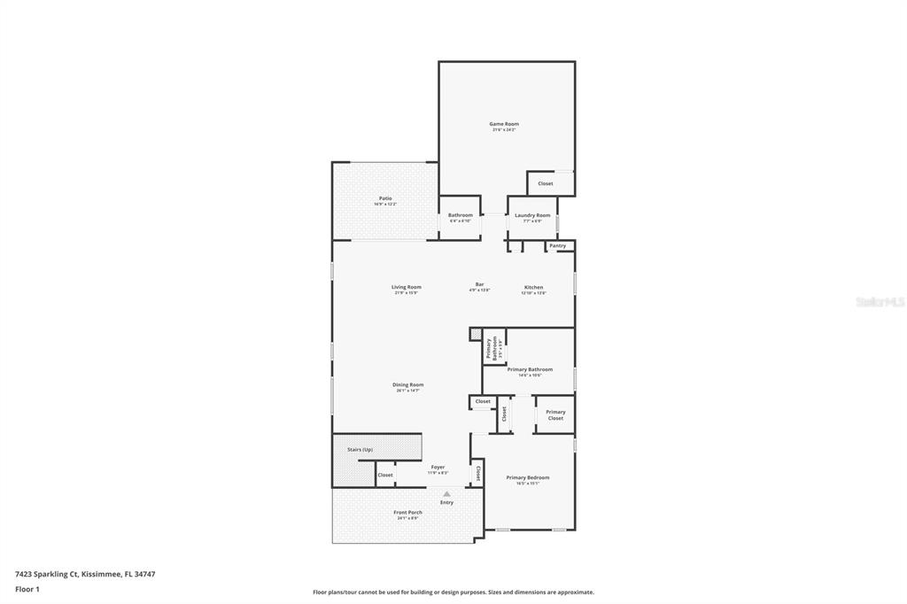 7423 Sparkling Court Reunion, FL 34747 - Photo 60 of 62