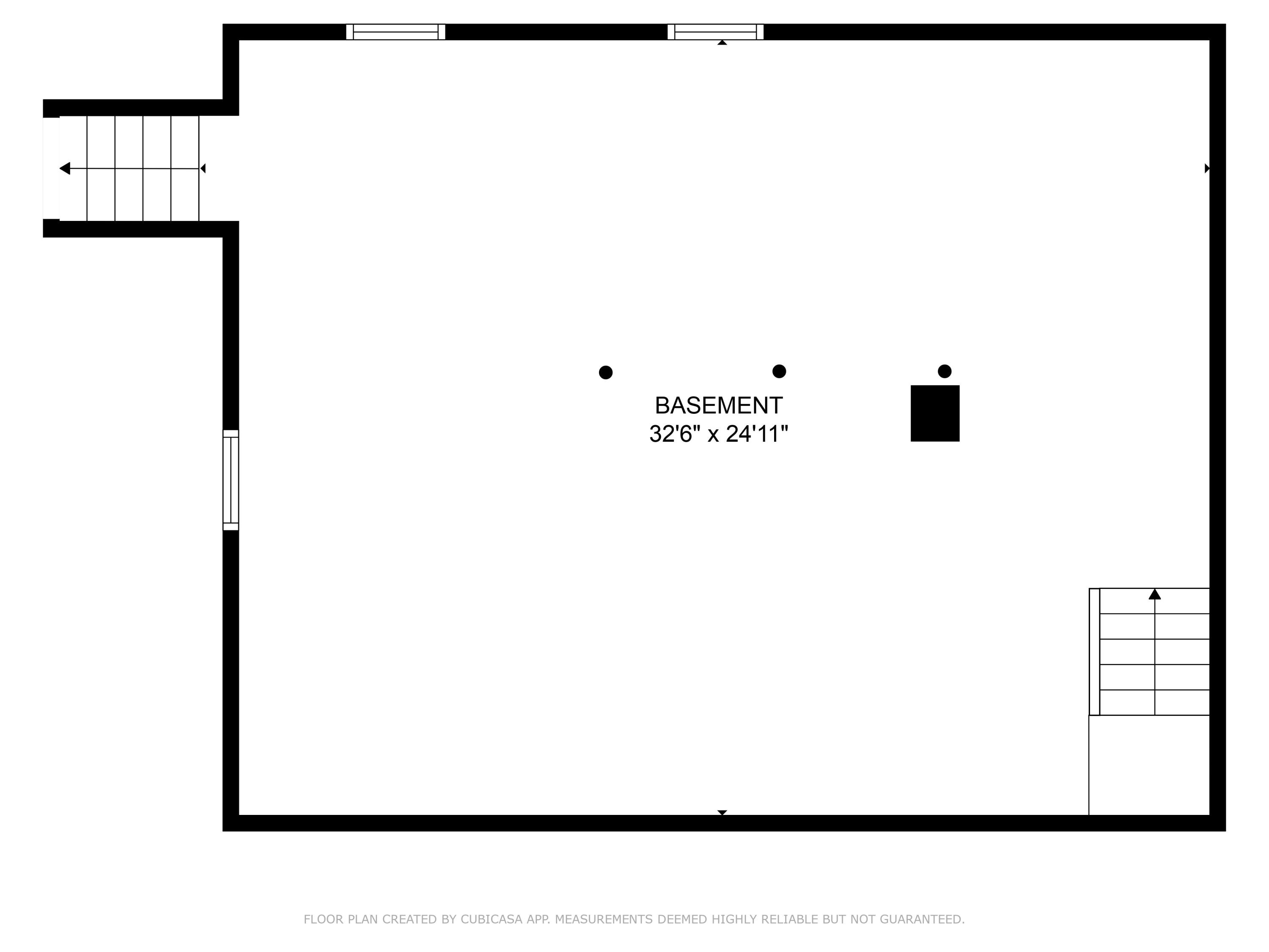 22 Fox Ridge Run Street Sanford, ME 04073 - Photo 36 of 37 Basement Floor Plan