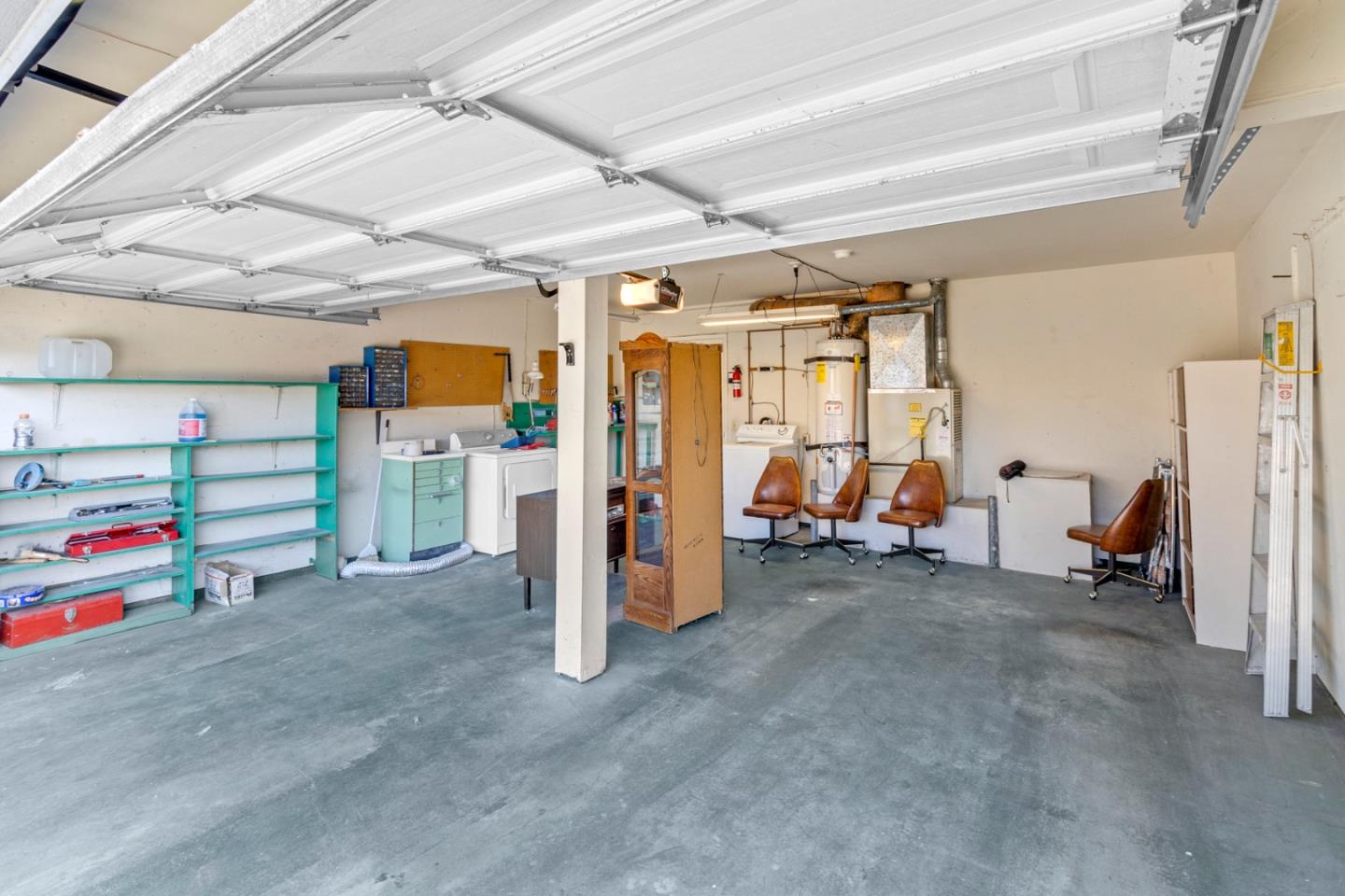 967 Hilby Avenue, Unit C Seaside, CA 93955 - Photo 20 of 24 a view of a room with gym equipment