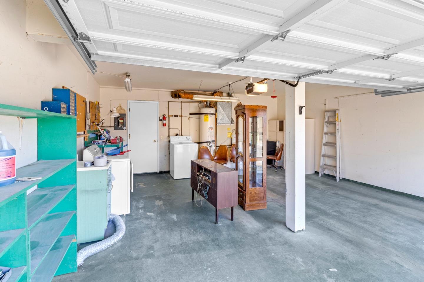 967 Hilby Avenue, Unit C Seaside, CA 93955 - Photo 21 of 24 a view of a room with fridge and closet