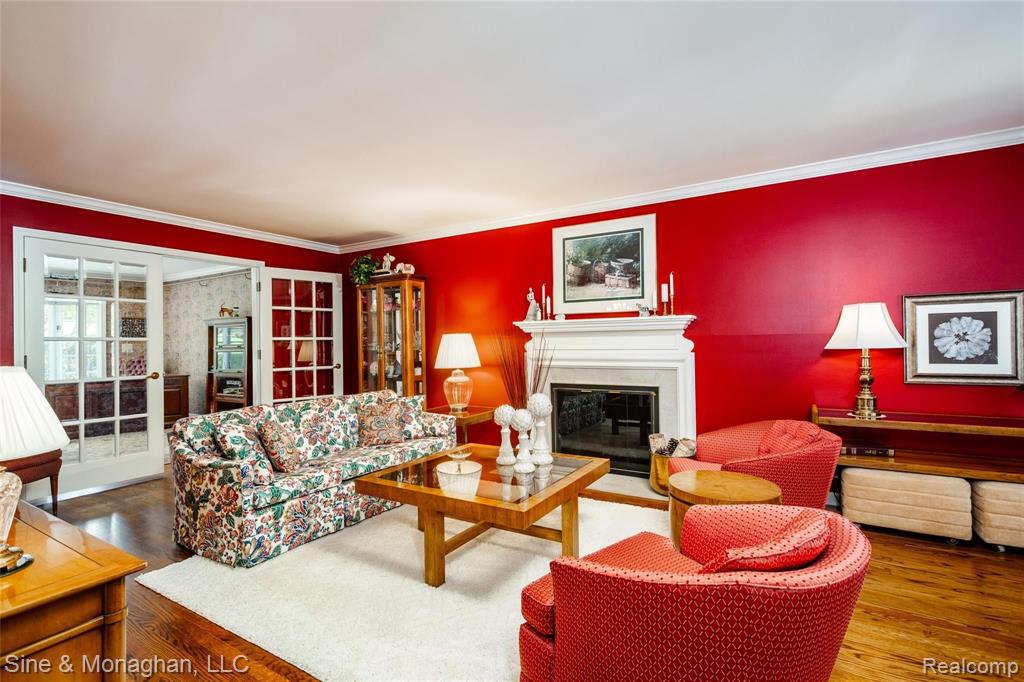 435 Barclay Road Grosse Pointe Farms, MI 48236 - Photo 6 of 60