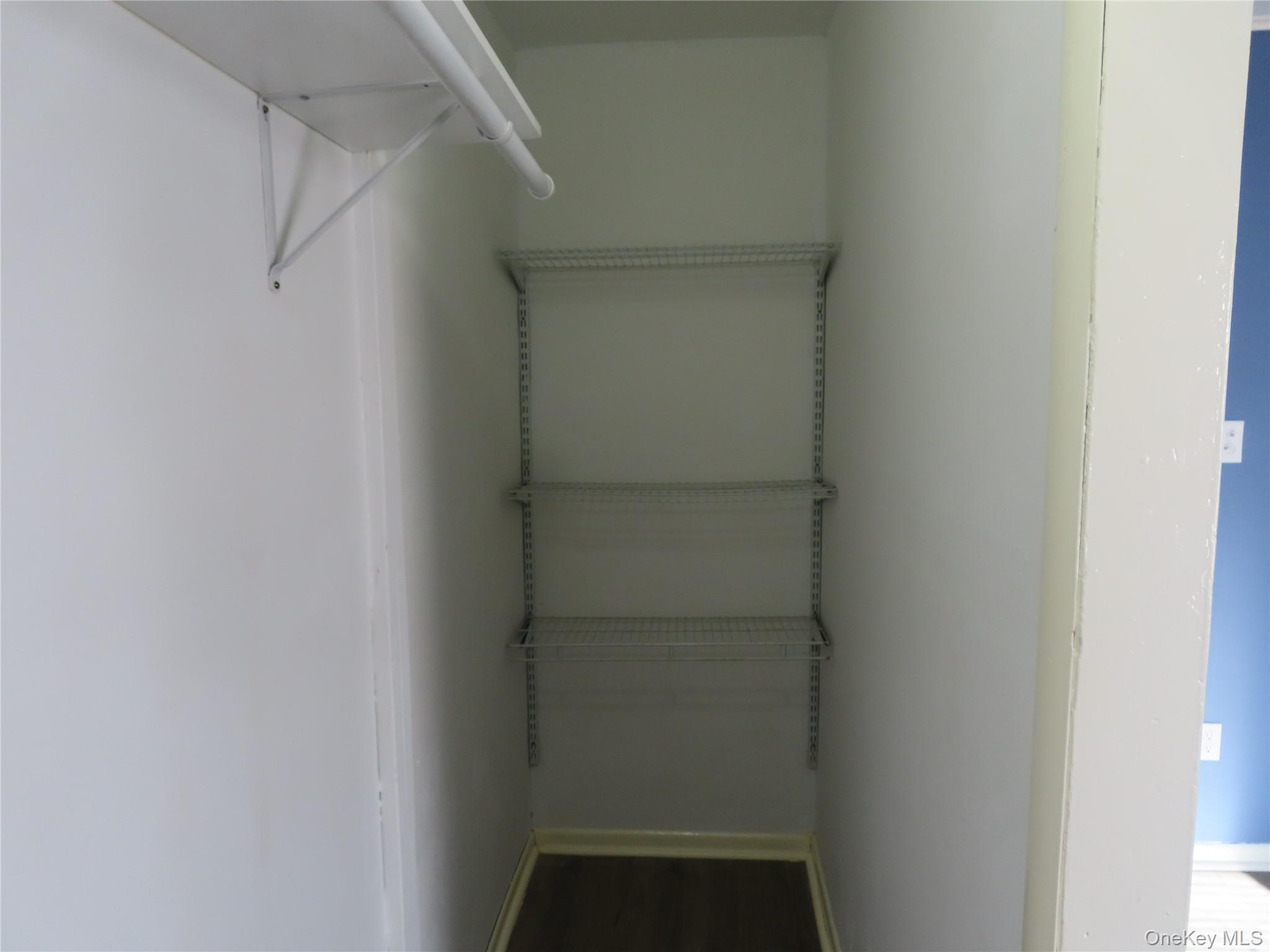44 Terry Street Patchogue, NY 11772 - Photo 14 of 15 a view of walk in closet