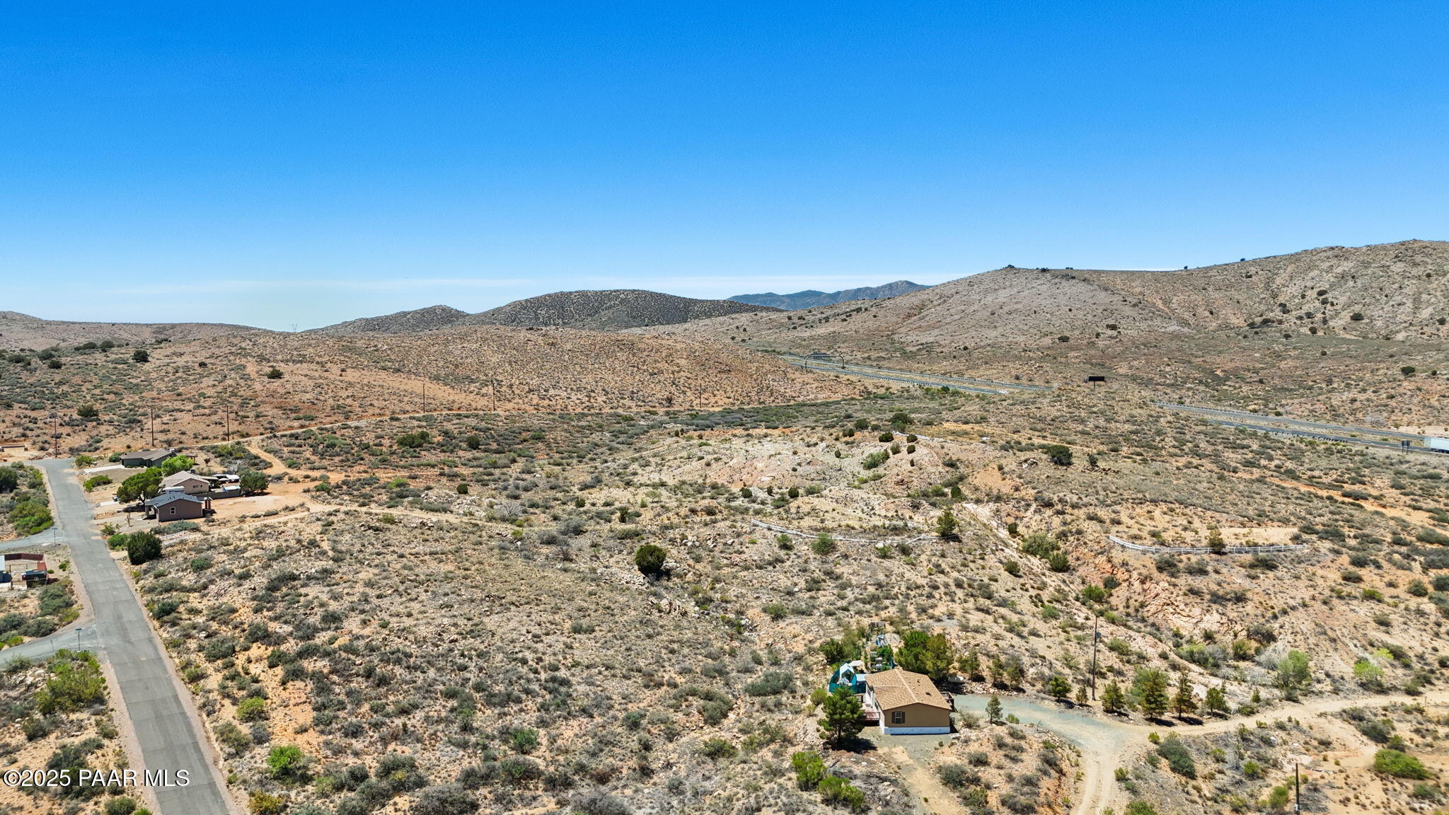 0 South Lot K - Val Vista Road Mayer, AZ 86333 - Photo 10 of 15 10-007K Aerial_5