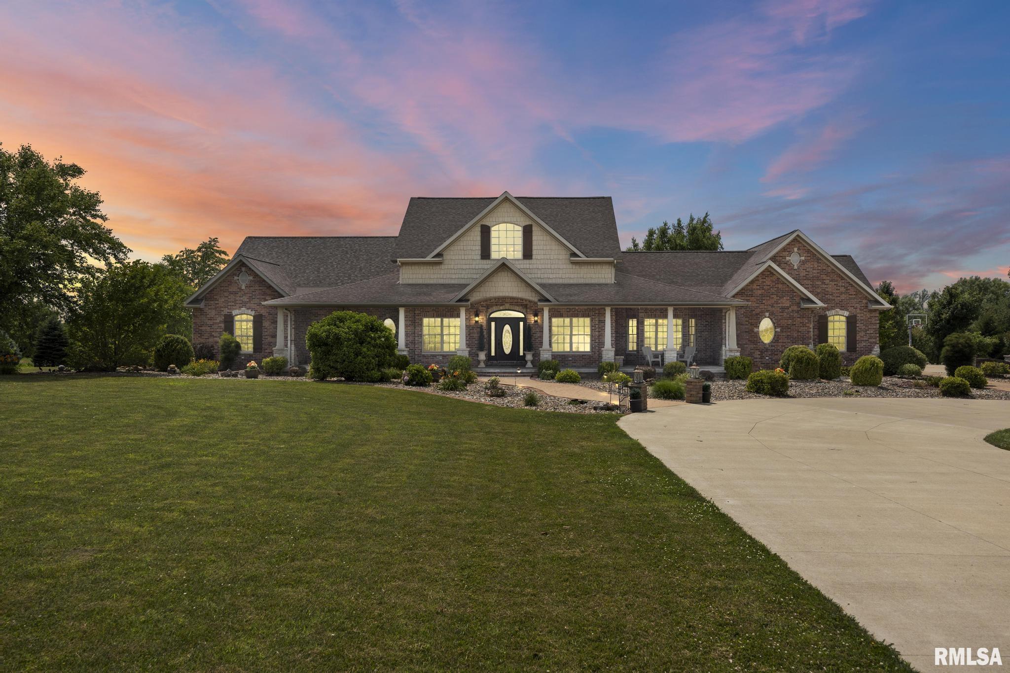 2988 North 400 East Road McLean, IL 61754 - Photo 3 of 100