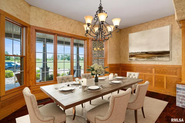 $995,000 | 2988 North 400 East Road, McLean, IL 61754