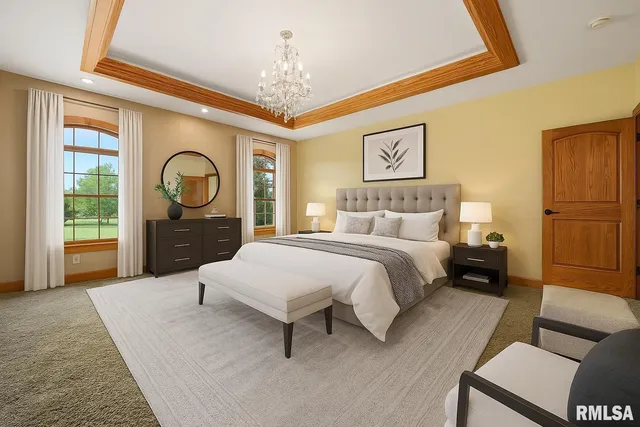 $995,000 | 2988 North 400 East Road, McLean, IL 61754