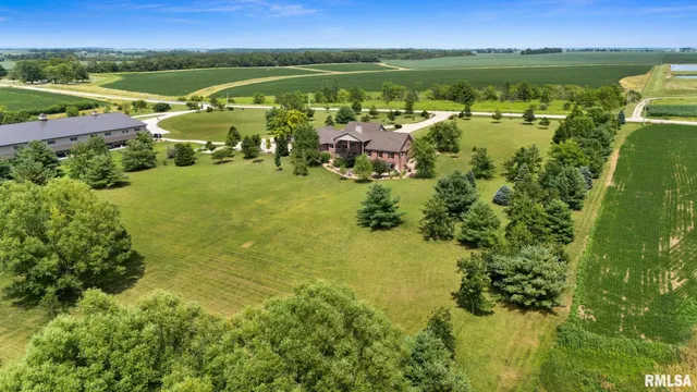 $995,000 | 2988 North 400 East Road, McLean, IL 61754