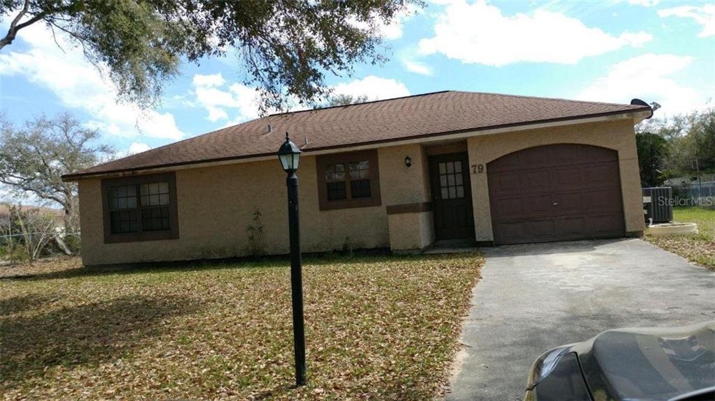 79 Palm Road Ocala, FL 34472 - Photo 1 of 1 Gallery Image 1