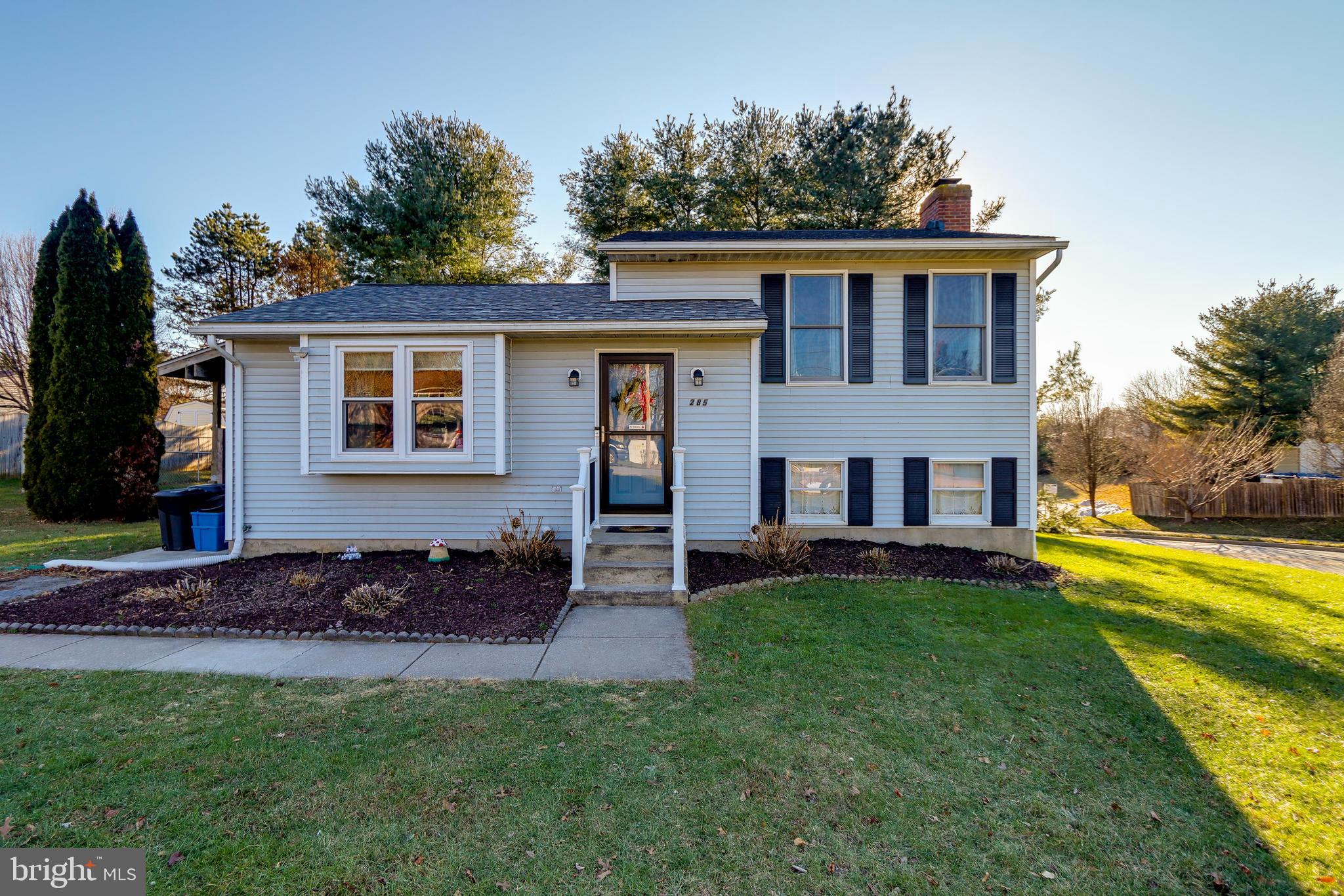 285 Hahn Road, Westminster, MD 21157 Compass